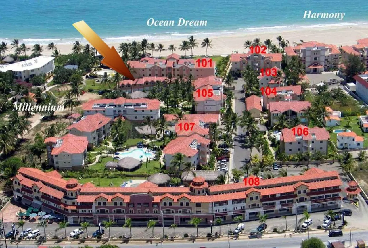 Ocean Dream Lejlighed Cabarete