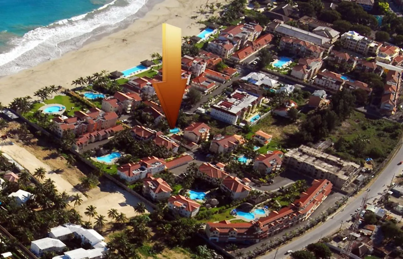 Ocean Dream Lejlighed Cabarete